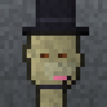 Inkbit Zombie Punk