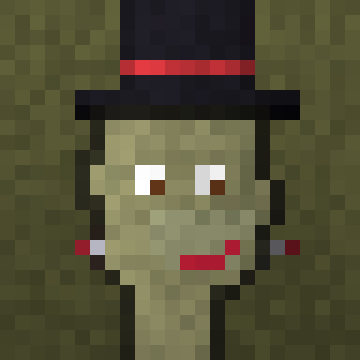 Inkbit Zombie Punk