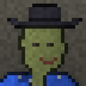 Inkbit Zombie Punk
